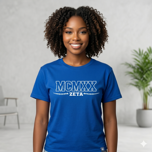 1920 Roman Numerals (Unisex)