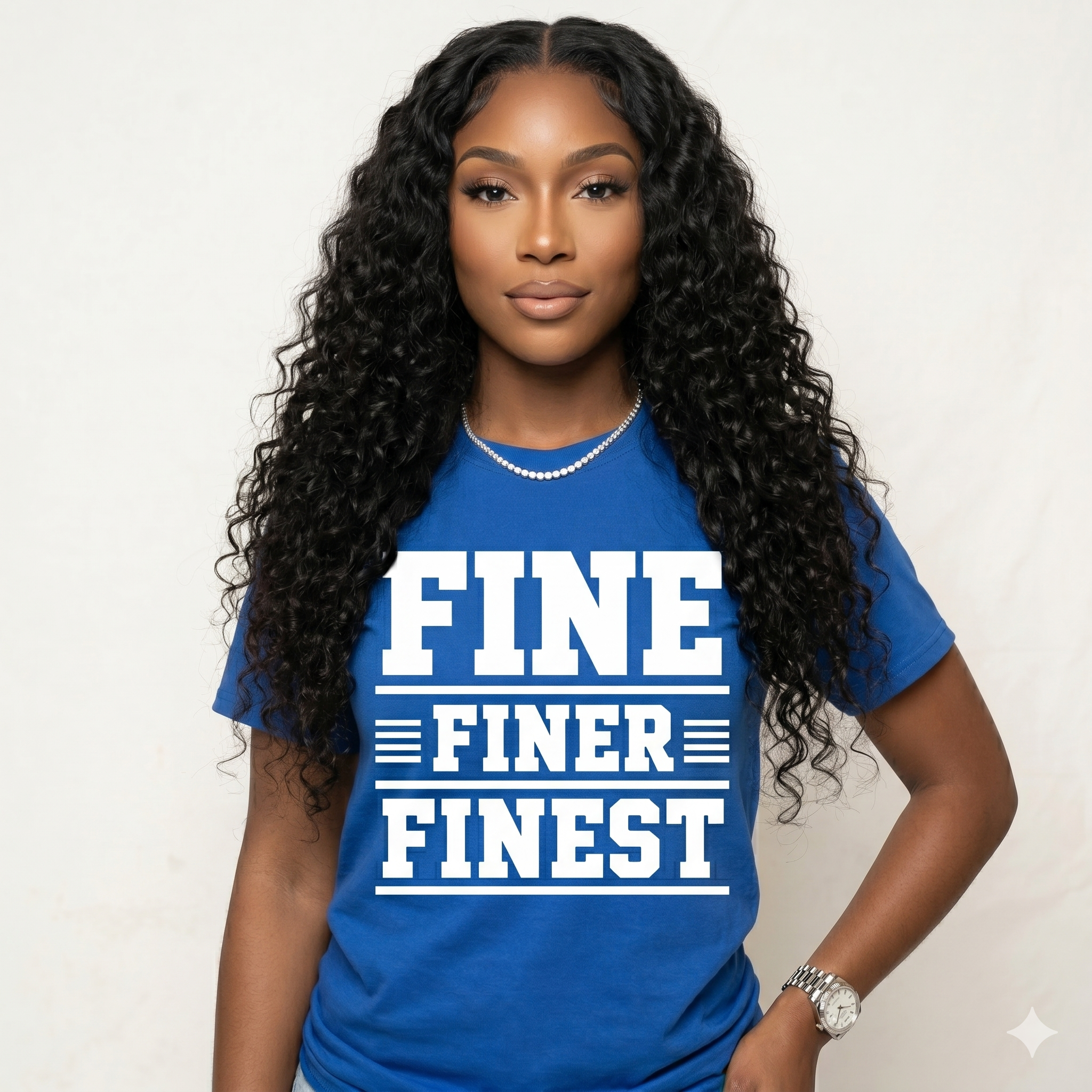 Fine Finer Finest (Unisex)
