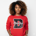 Sorority CALL Sweatshirt (Glitter)
