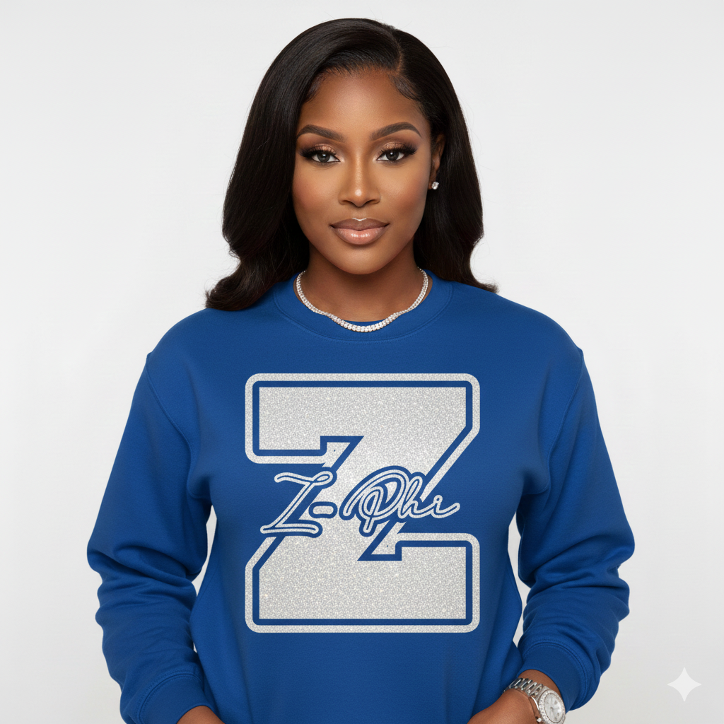 Sorority CALL Sweatshirt (Glitter)