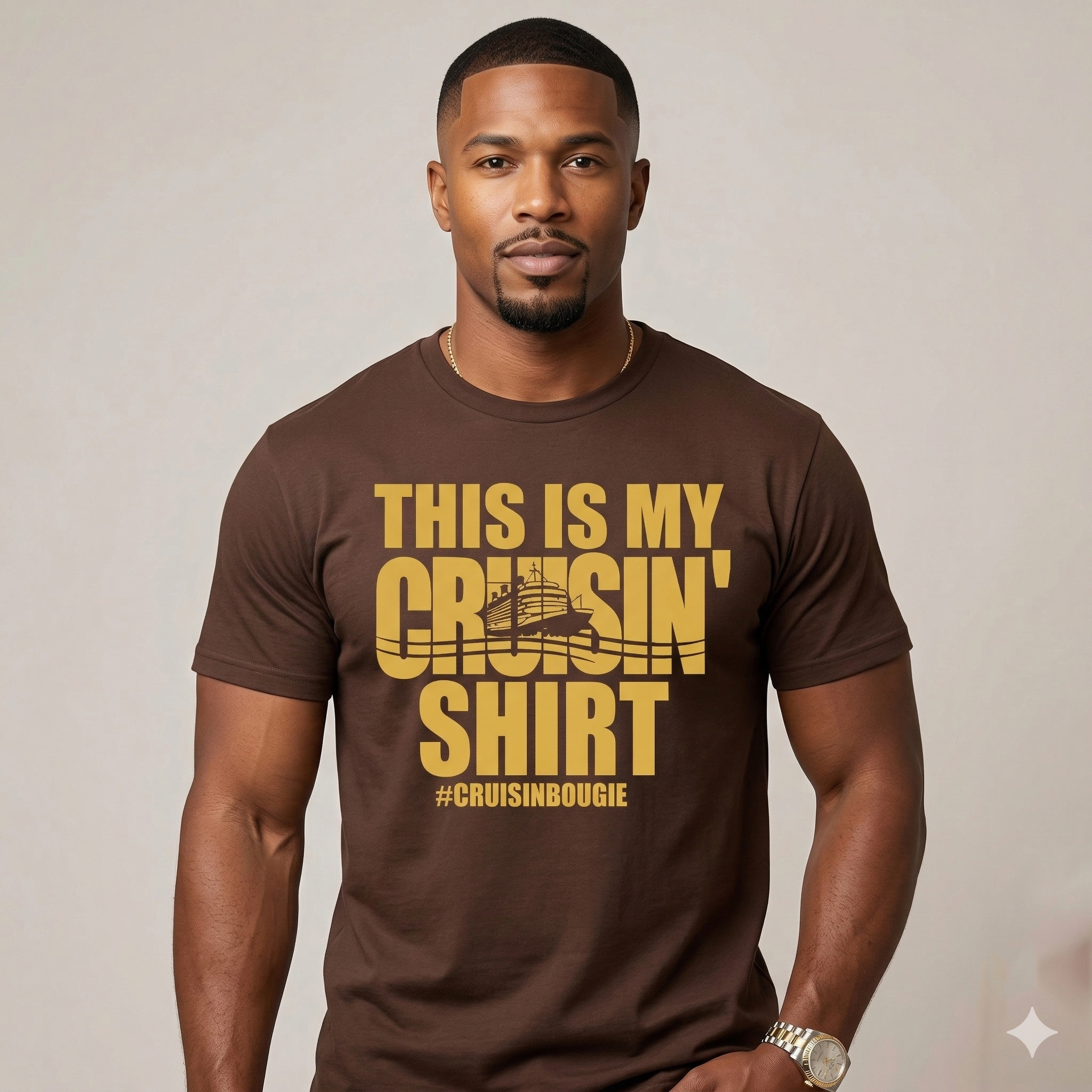 THIS IS MY CRUISIN' SHIRT