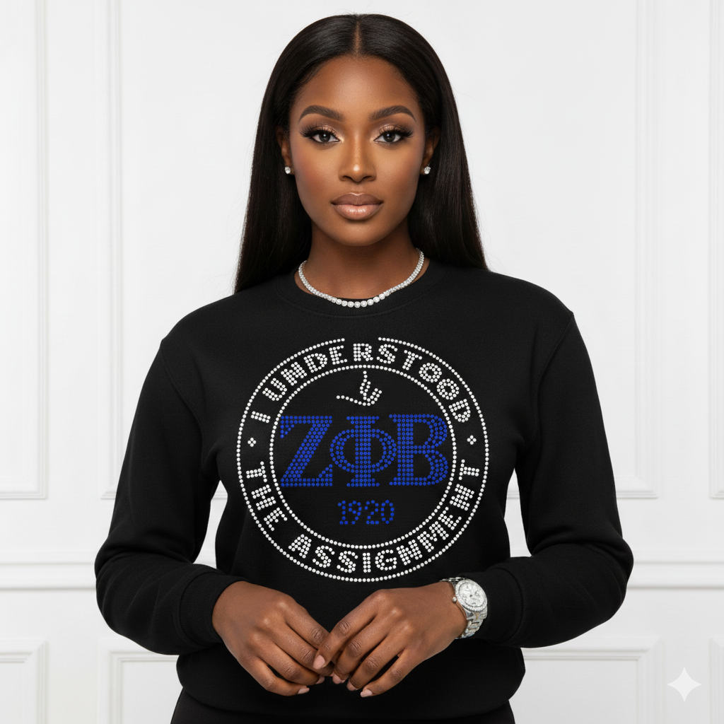Signature 'Understood The Assignment' Double-Bling Tee