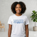 1920 Roman Numerals (Unisex)