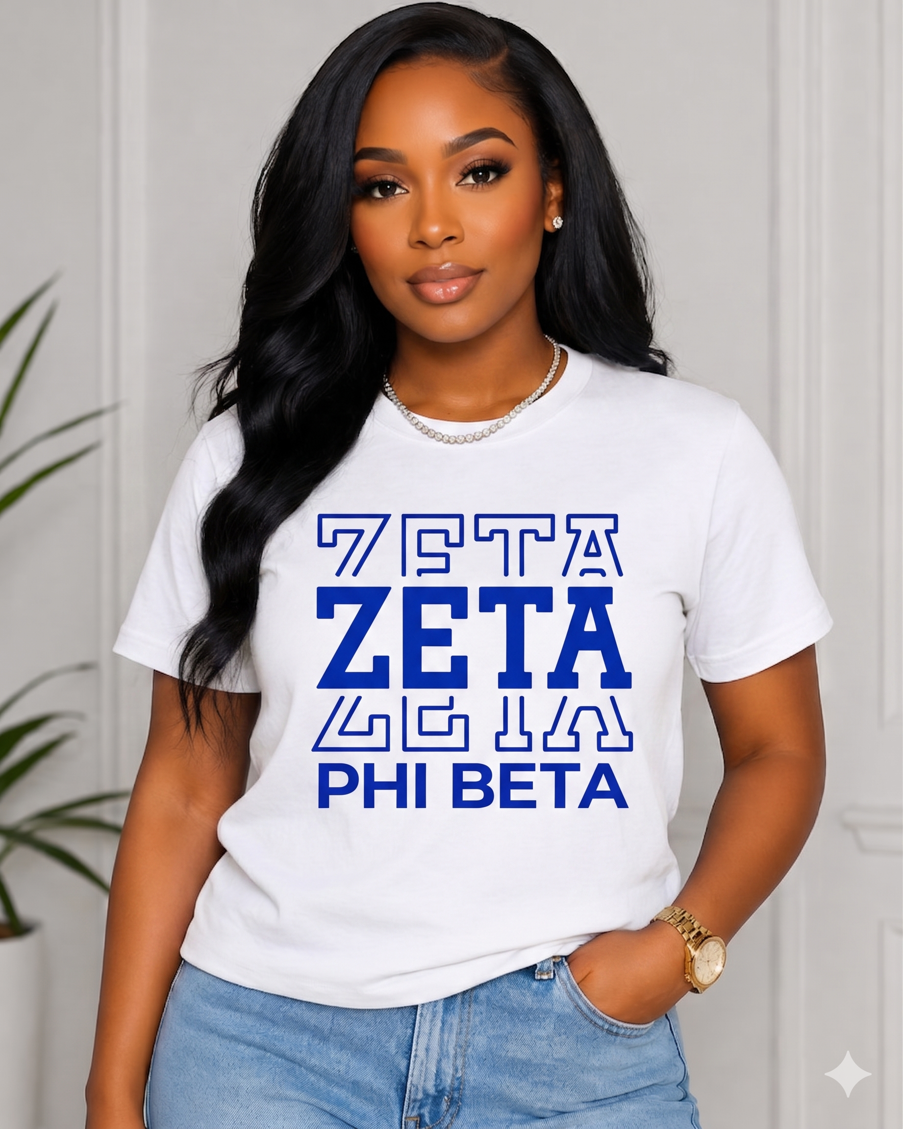Zeta Stacked (Unisex)