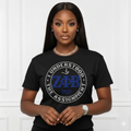 Signature 'Understood The Assignment' Double-Bling Tee