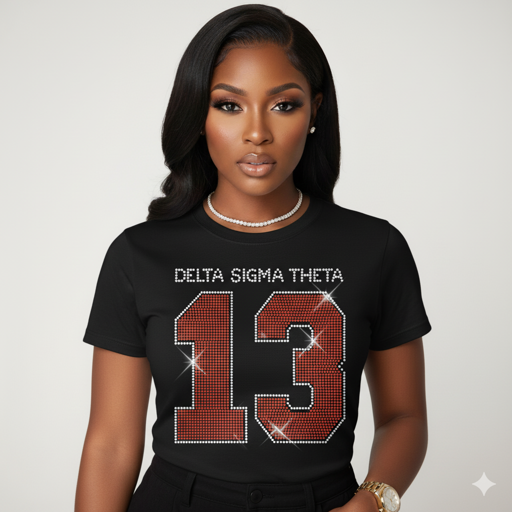 Delta Sigma Theta Nineteen 13