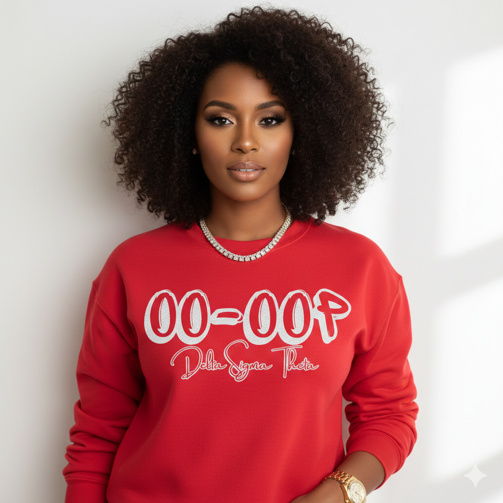 Oo-Oop Classic Graphic Tee