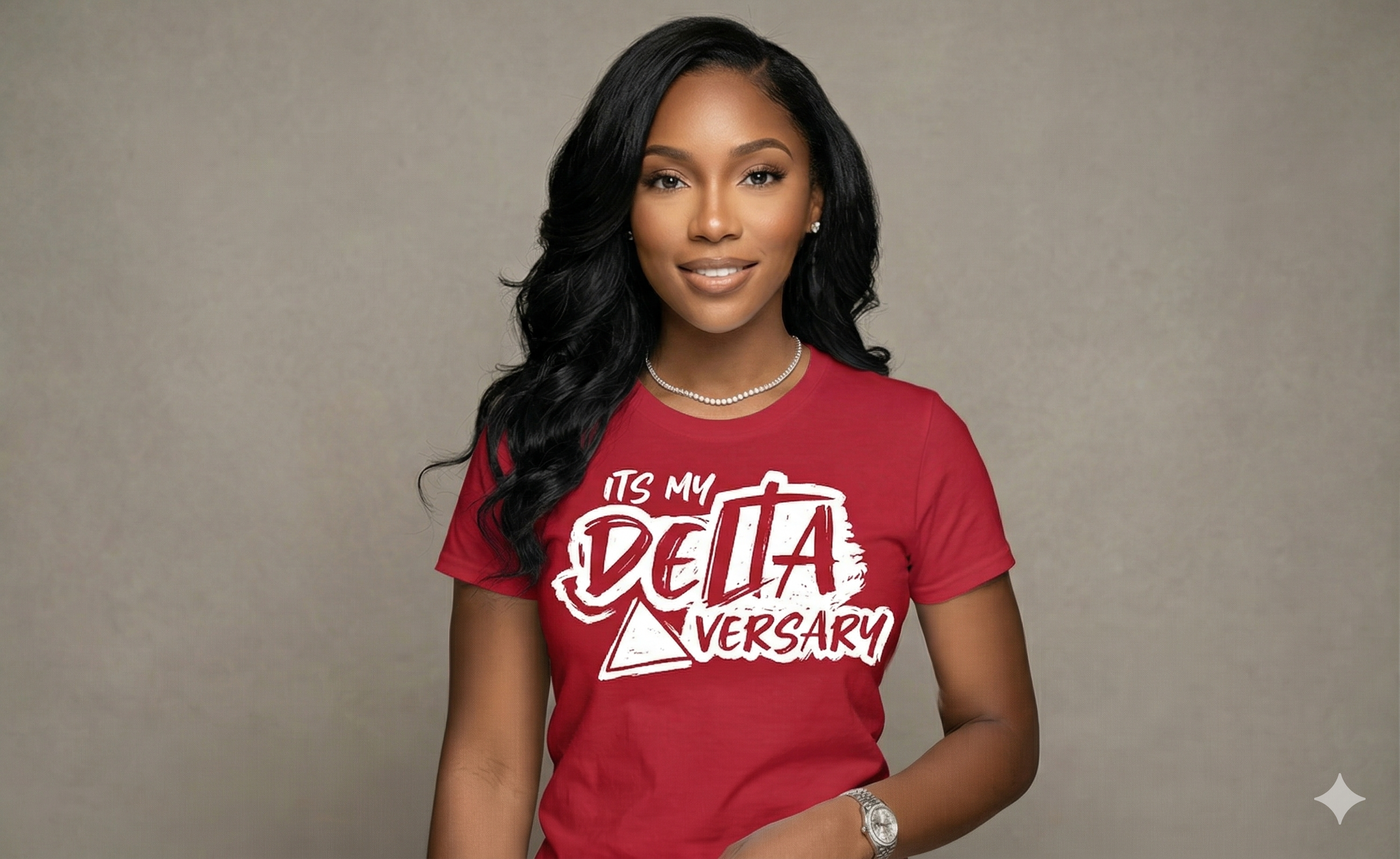 It's My DeltaVersary Graphic Tee (UNISEX)