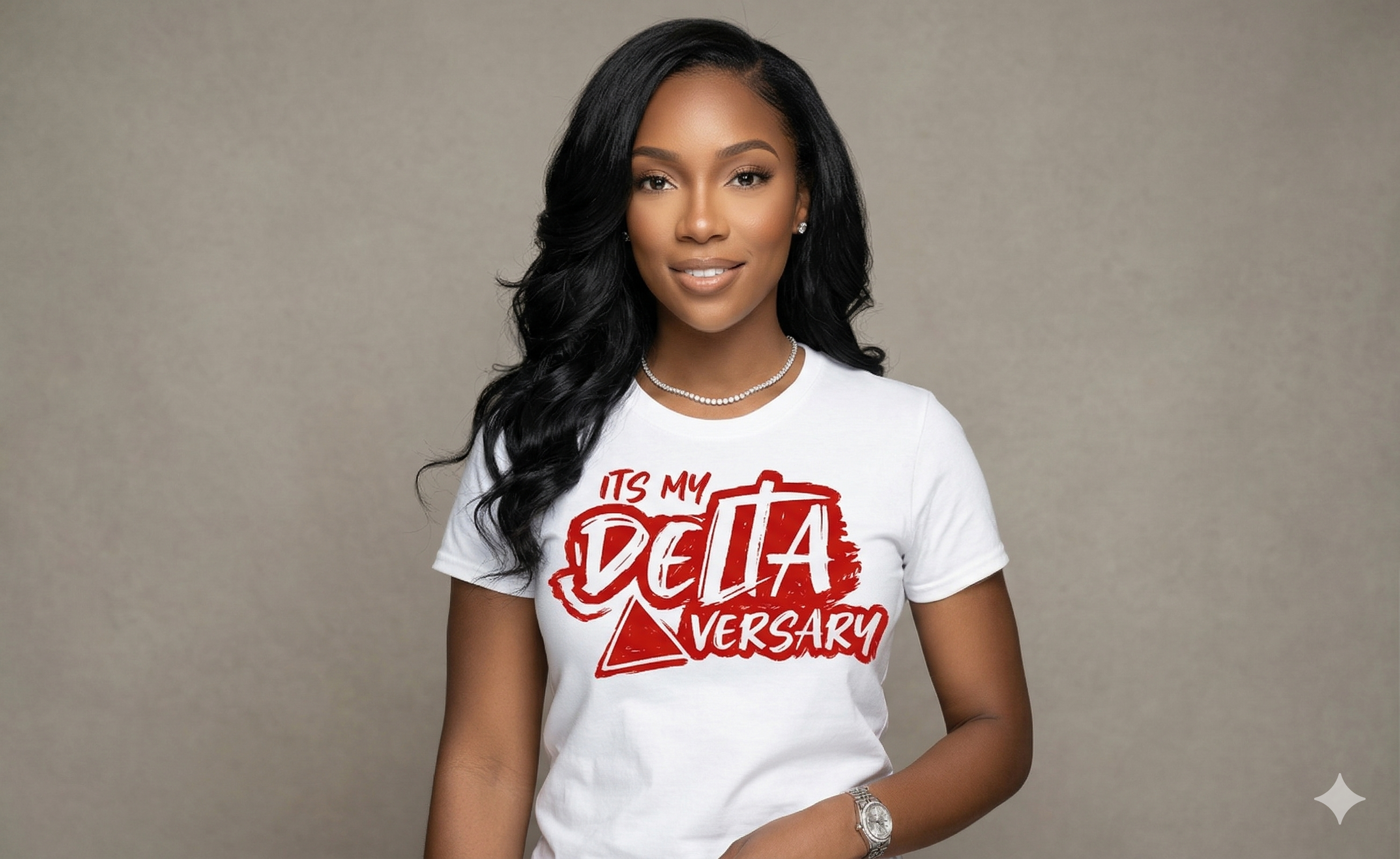It's My DeltaVersary Graphic Tee (UNISEX)