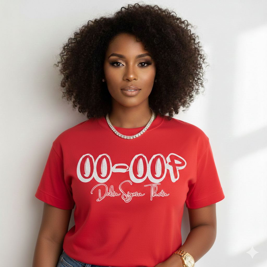 Oo-Oop Classic Graphic Tee