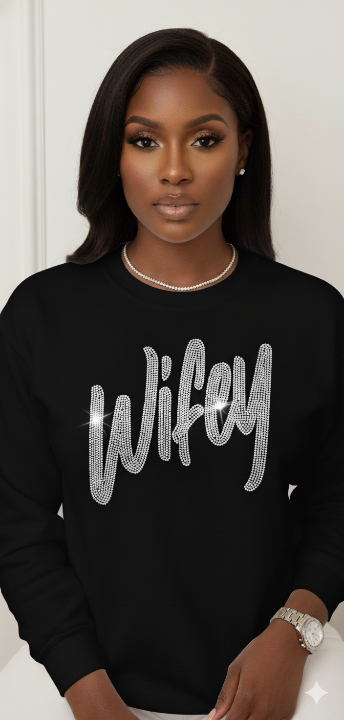 Wifey Mega Bling