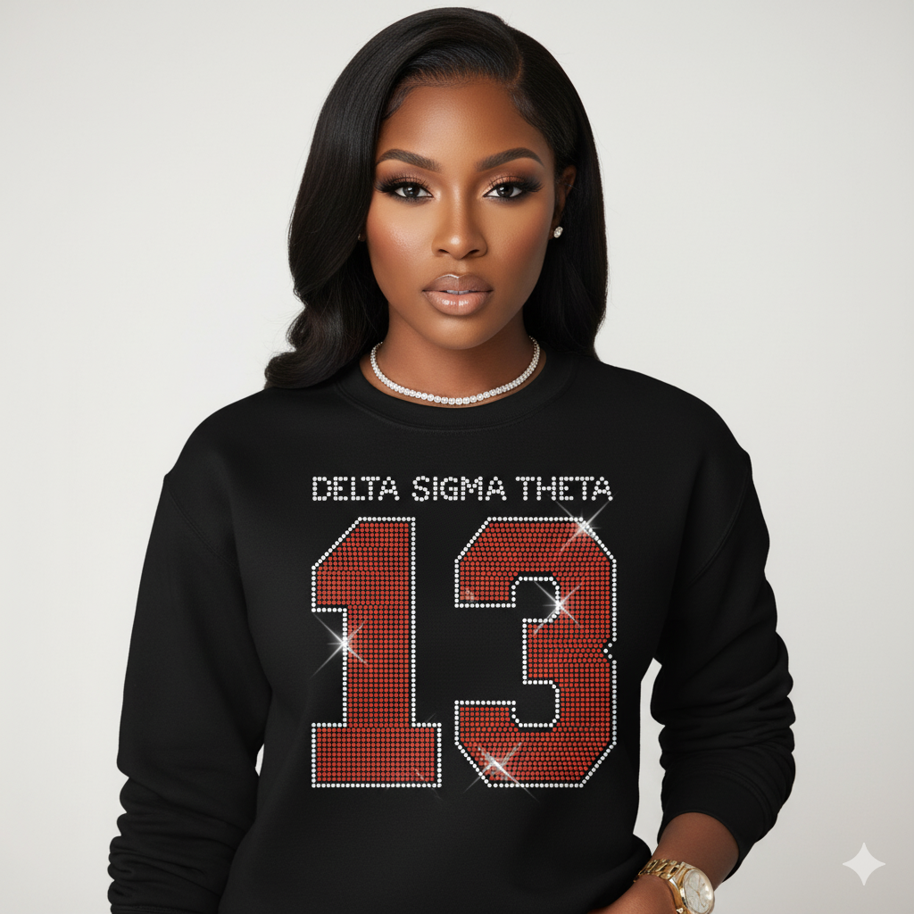Delta Sigma Theta Nineteen 13
