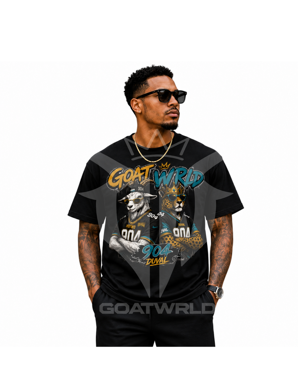 Duval Goat