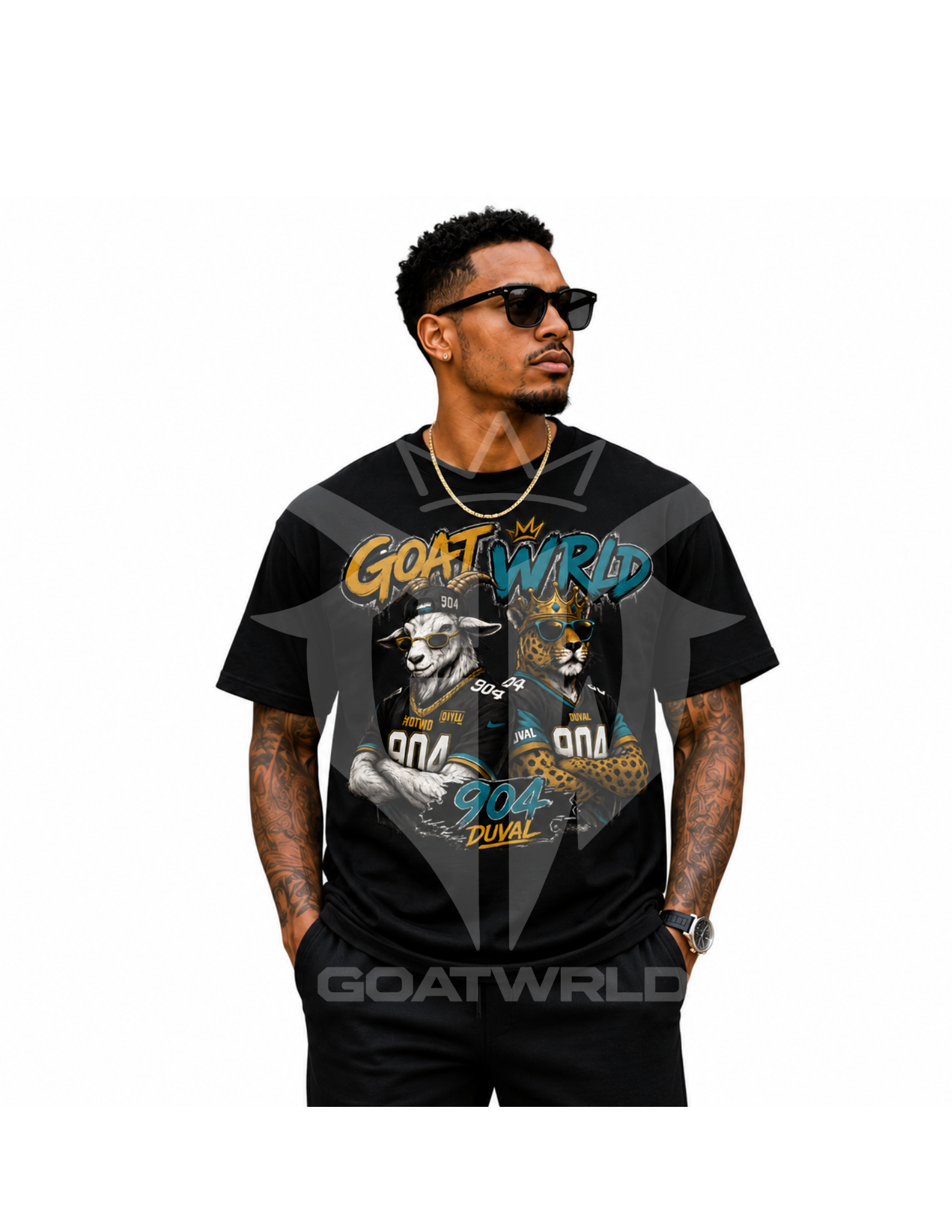 Duval Goat