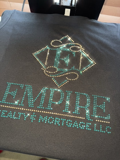 Empire Realty- Rhinestone