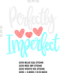 Perfectly Imperfect