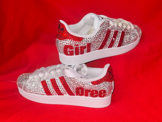 VIP ONLY Custom Adidas