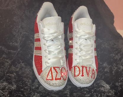 VIP ONLY Custom Adidas