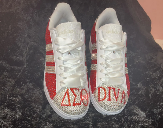 VIP ONLY Custom Adidas