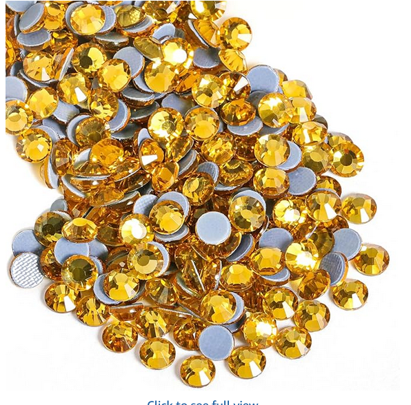 Rhinestones