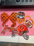 Sports Patch Set