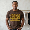 1963 "Ow-Ow" Signature Print Tee PLEASE CHECK SIZING in photos