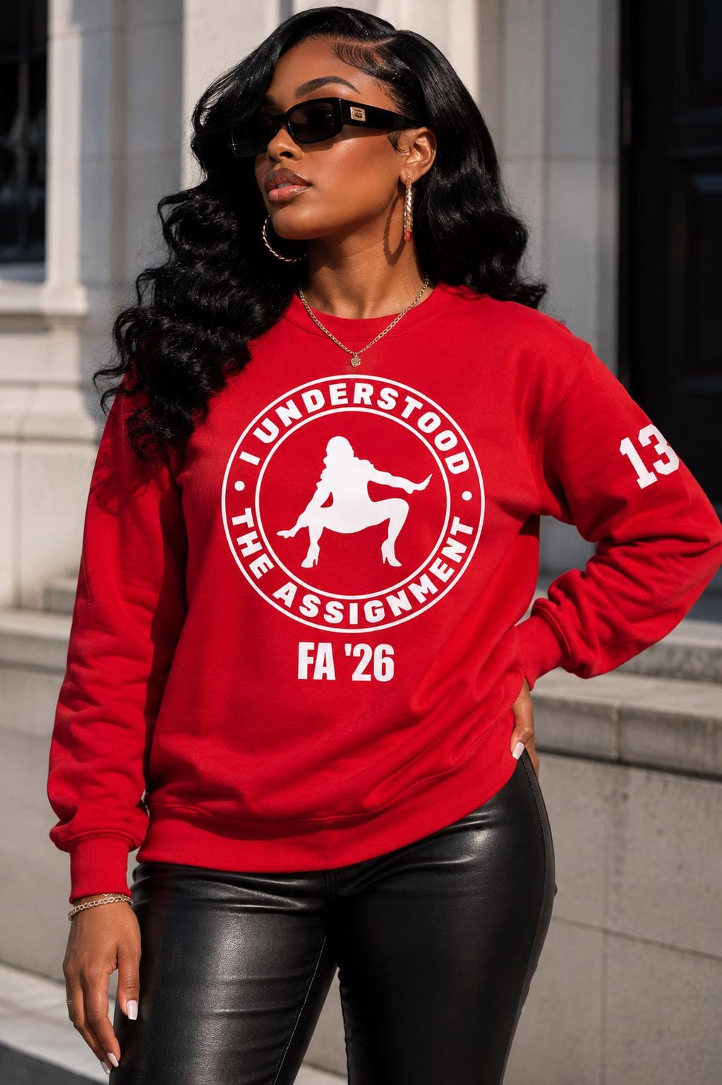 I Understood The Assignment -FA ‘26 (UNISEX)