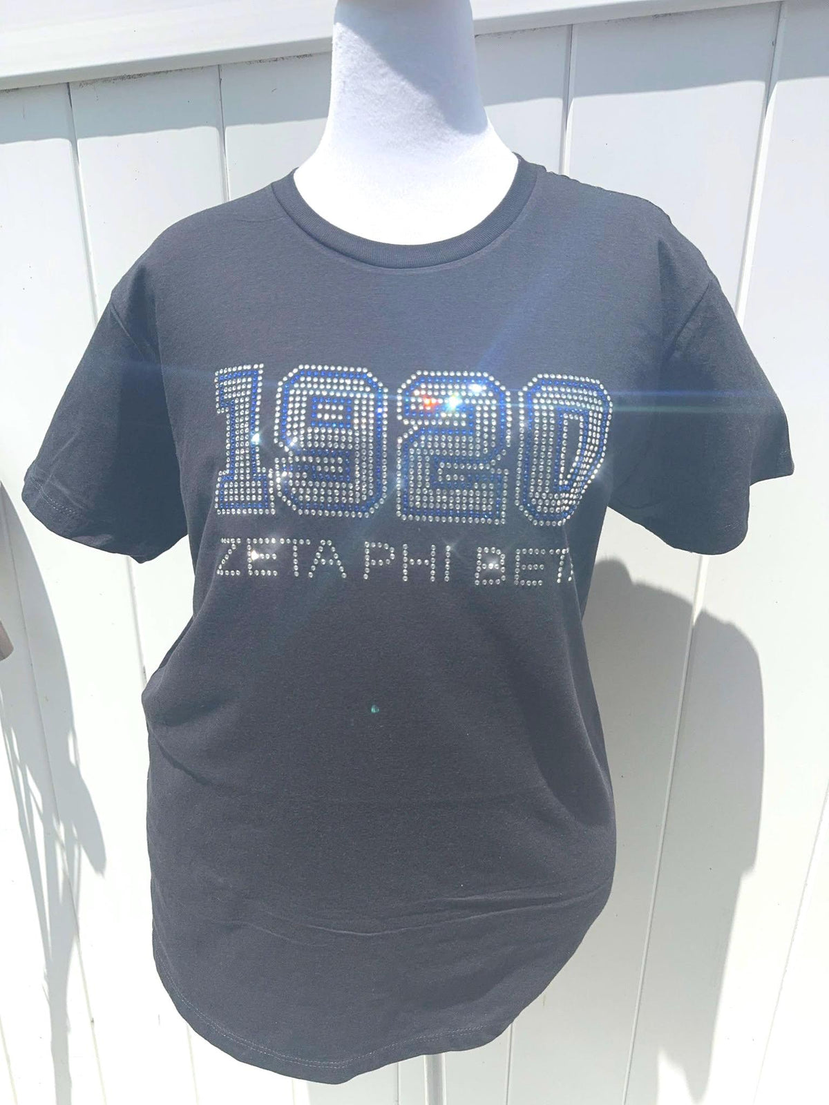 1920 Rhinestone Tee
