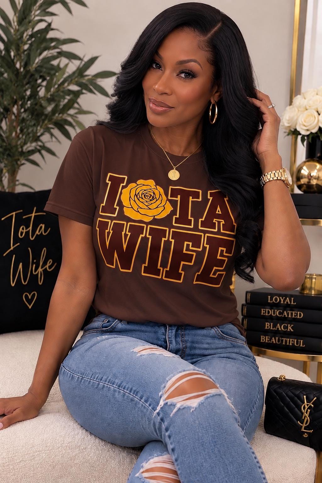 Iota Wife