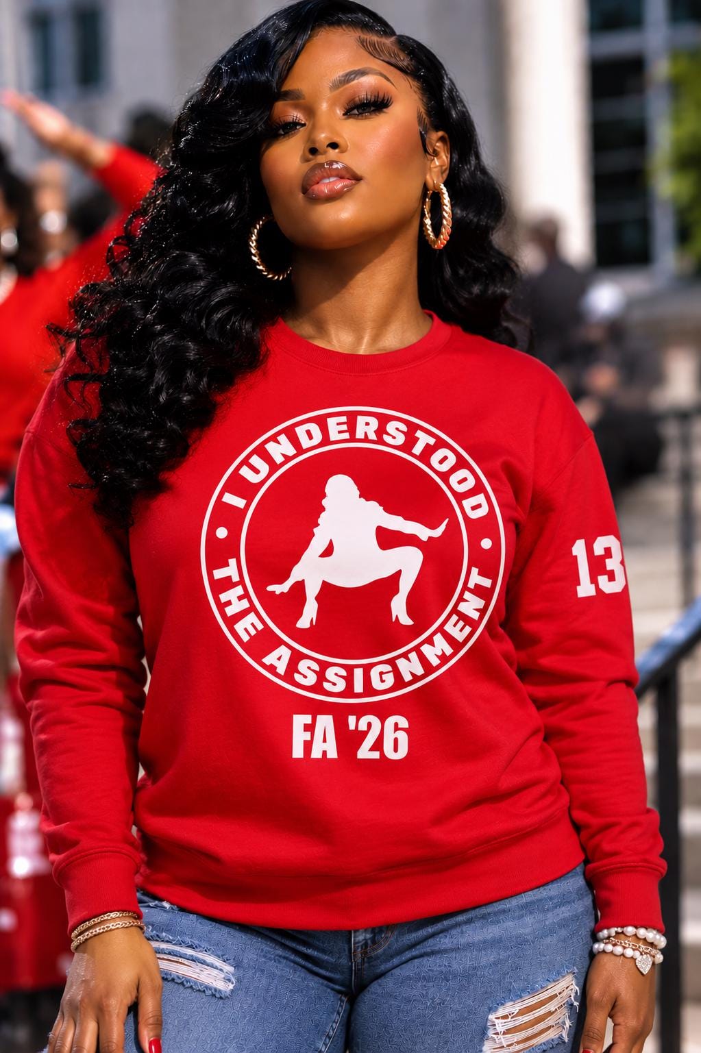 I Understood The Assignment -FA ‘26 (UNISEX)