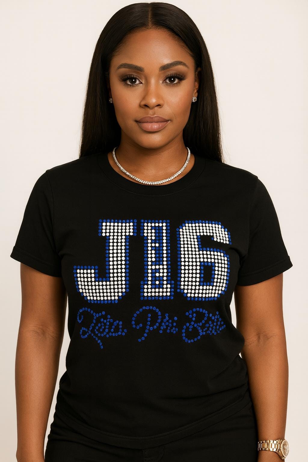 Bling J16 Founders Day Tee/Sweatshirt (UNISEX)