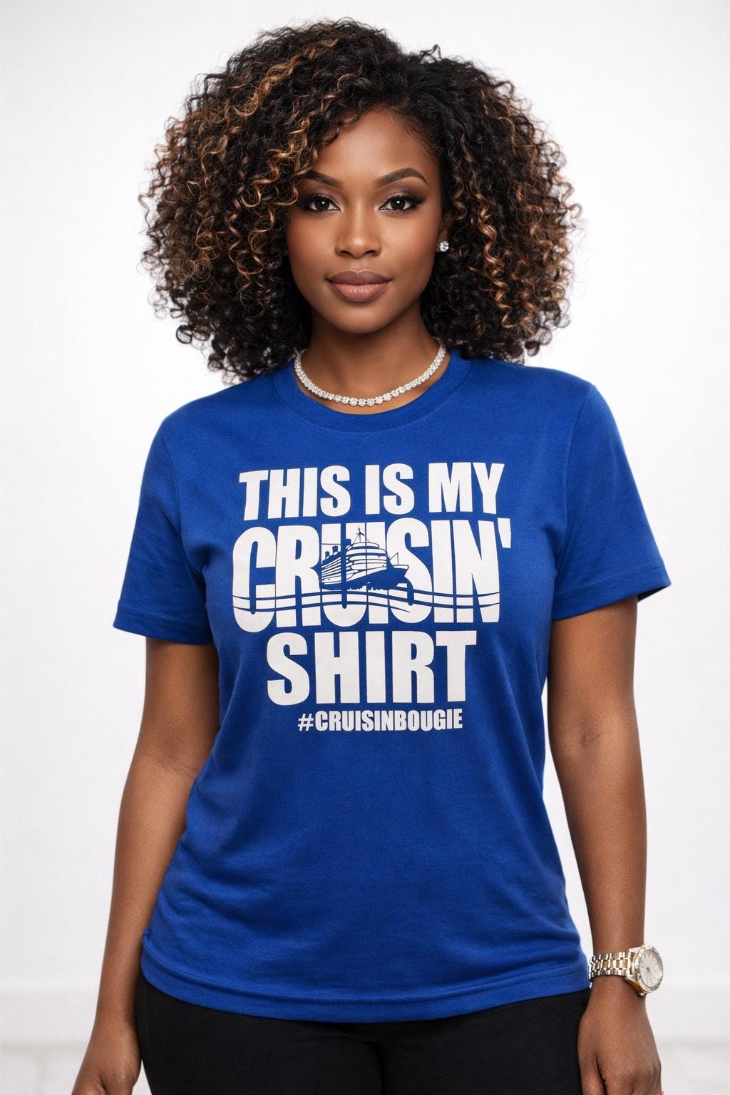 This Is My Crusin' Shirt-women (UNISEX)