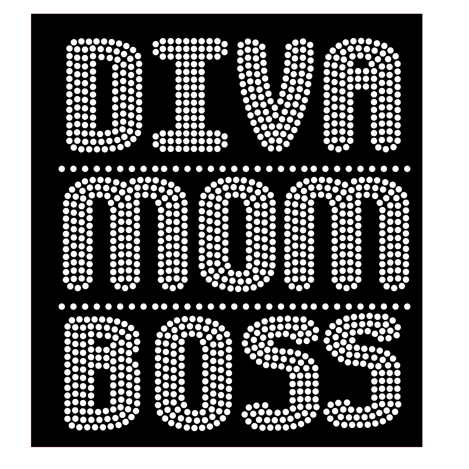Diva Mom Boss