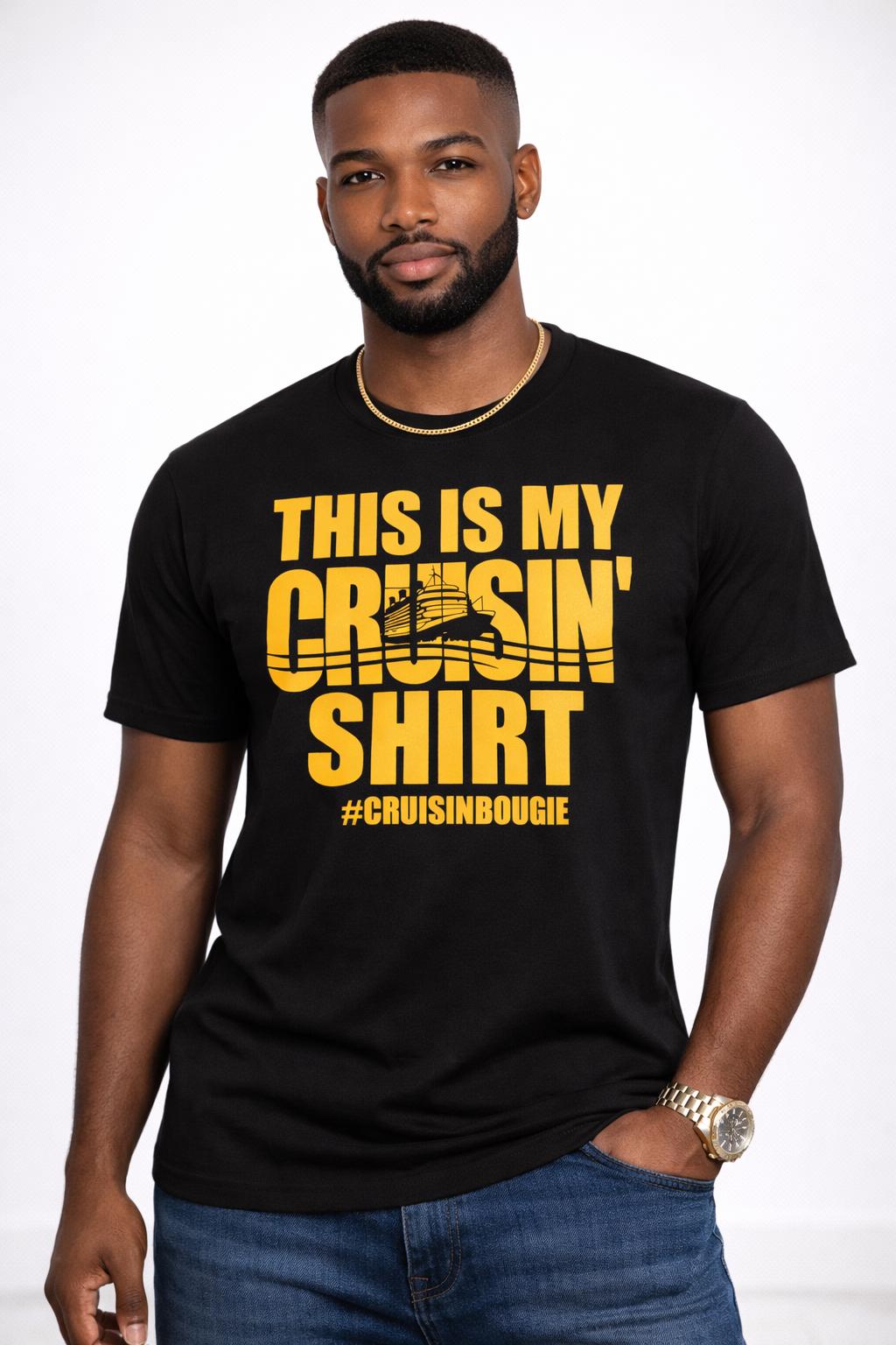 This Is My Crusin' Shirt - Men