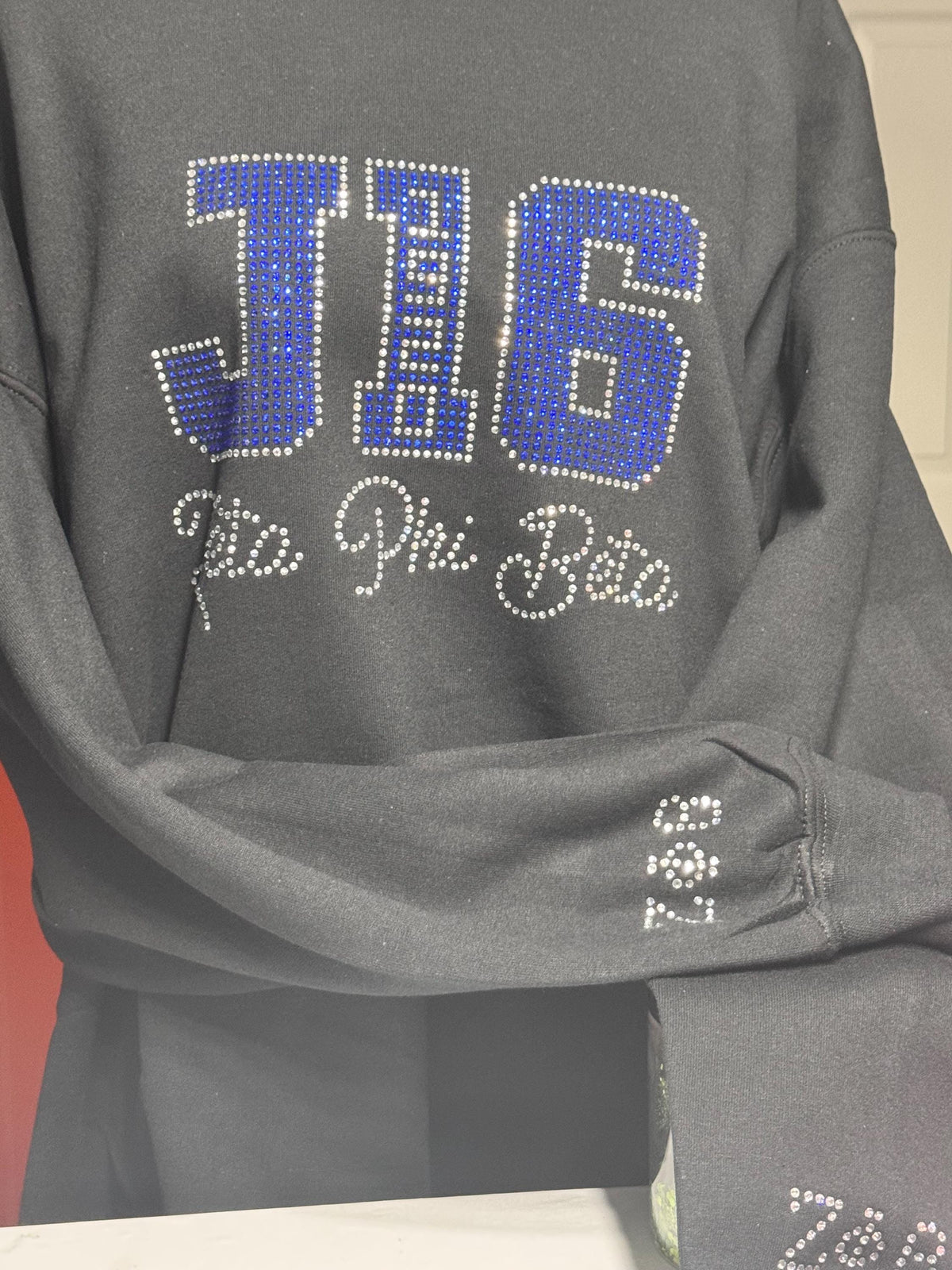 Bling J16 Founders Day Tee/Sweatshirt (UNISEX)