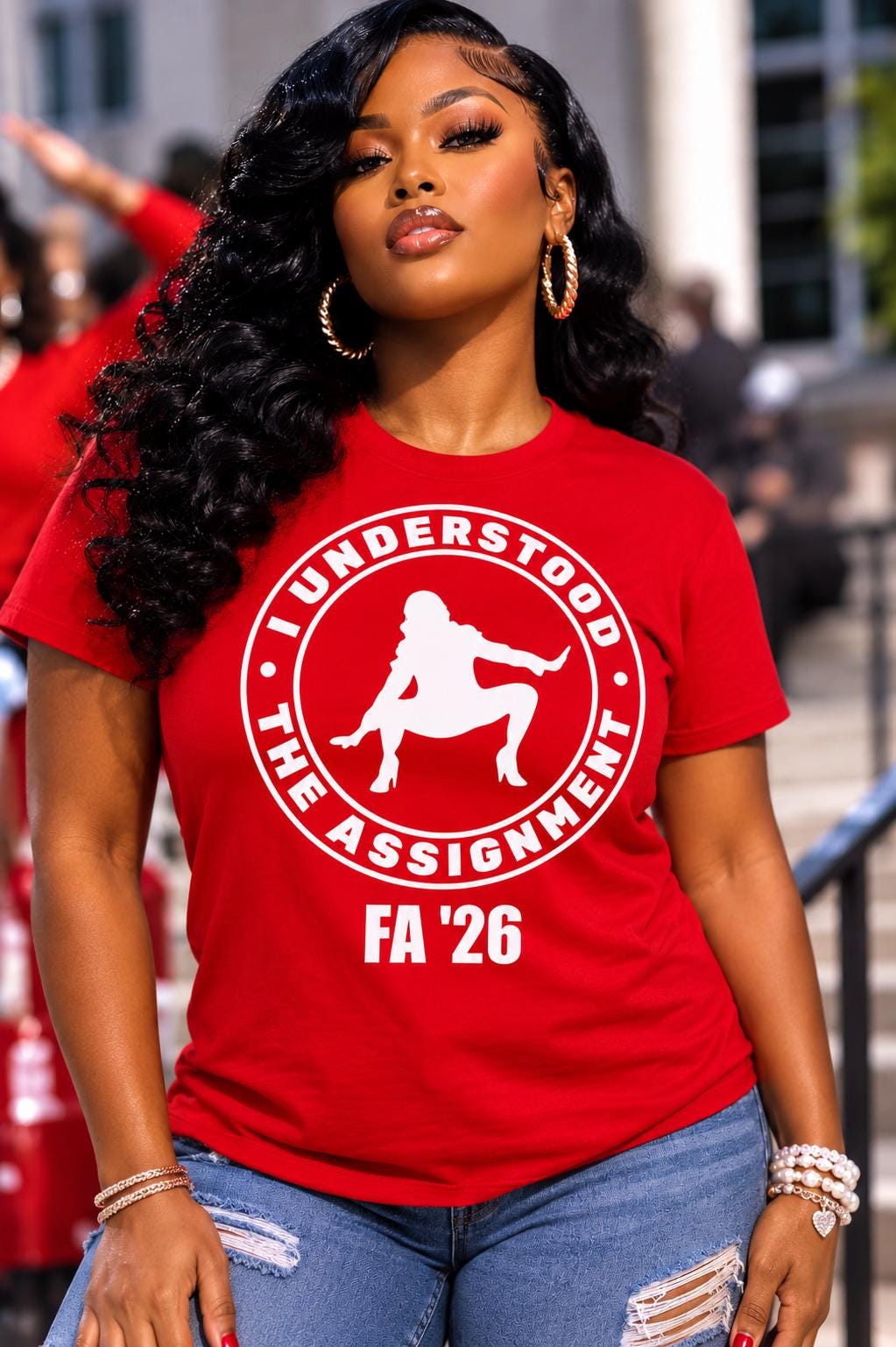 I Understood The Assignment -FA ‘26 (UNISEX)