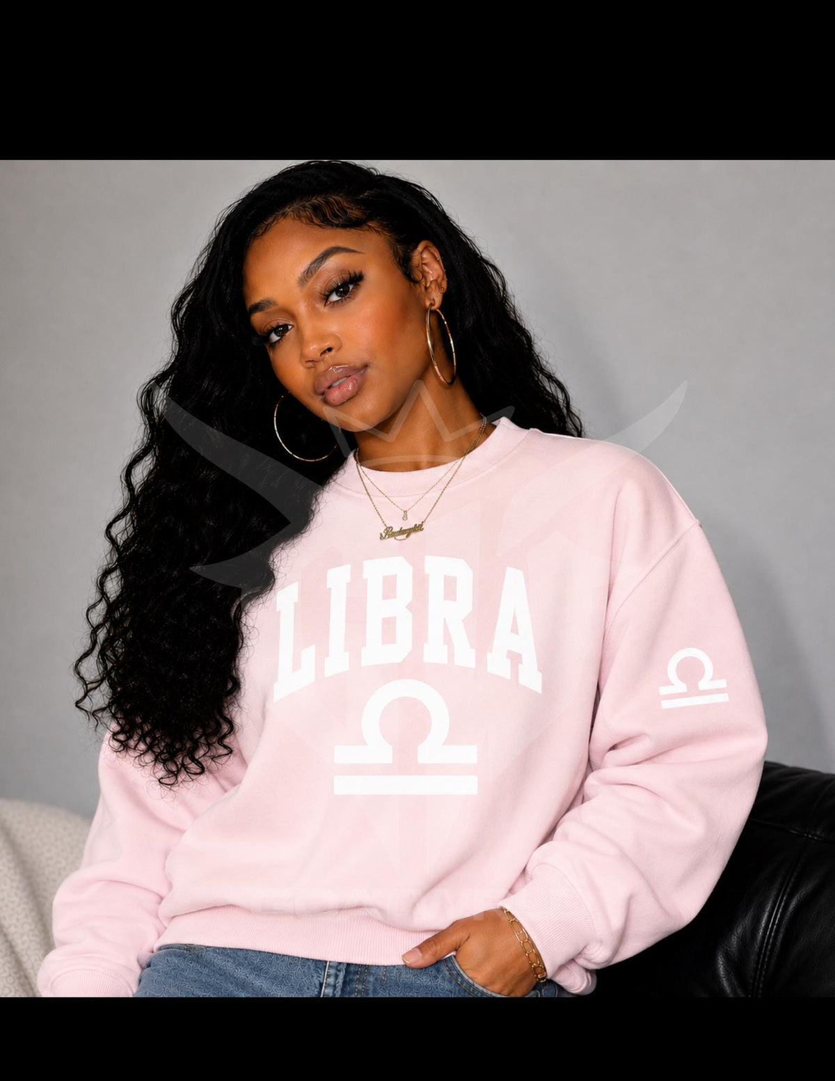 Puff Zodiac Graphic Sweatshirt – Horoscope Collection Apparel