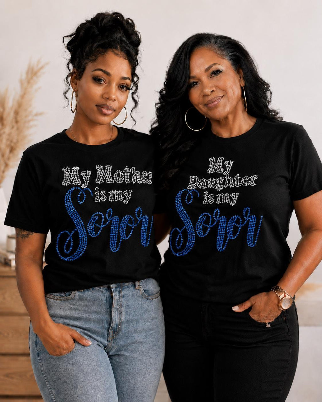 My Mother is my Soror (UNISEX)