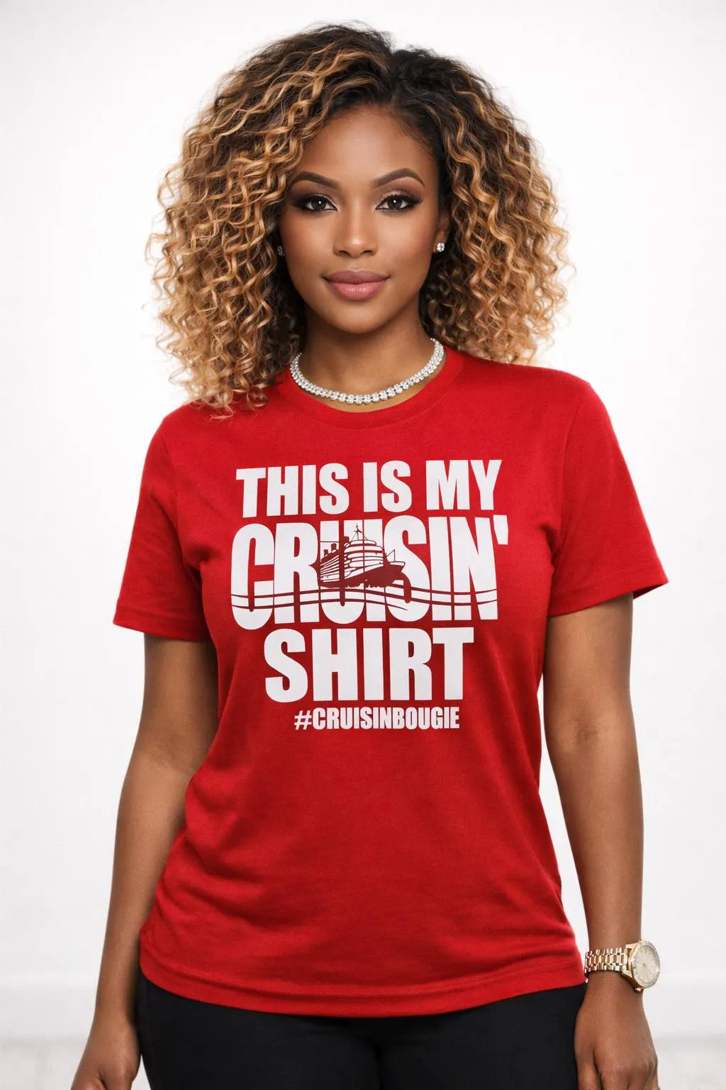 THIS IS MY CRUISIN' SHIRT