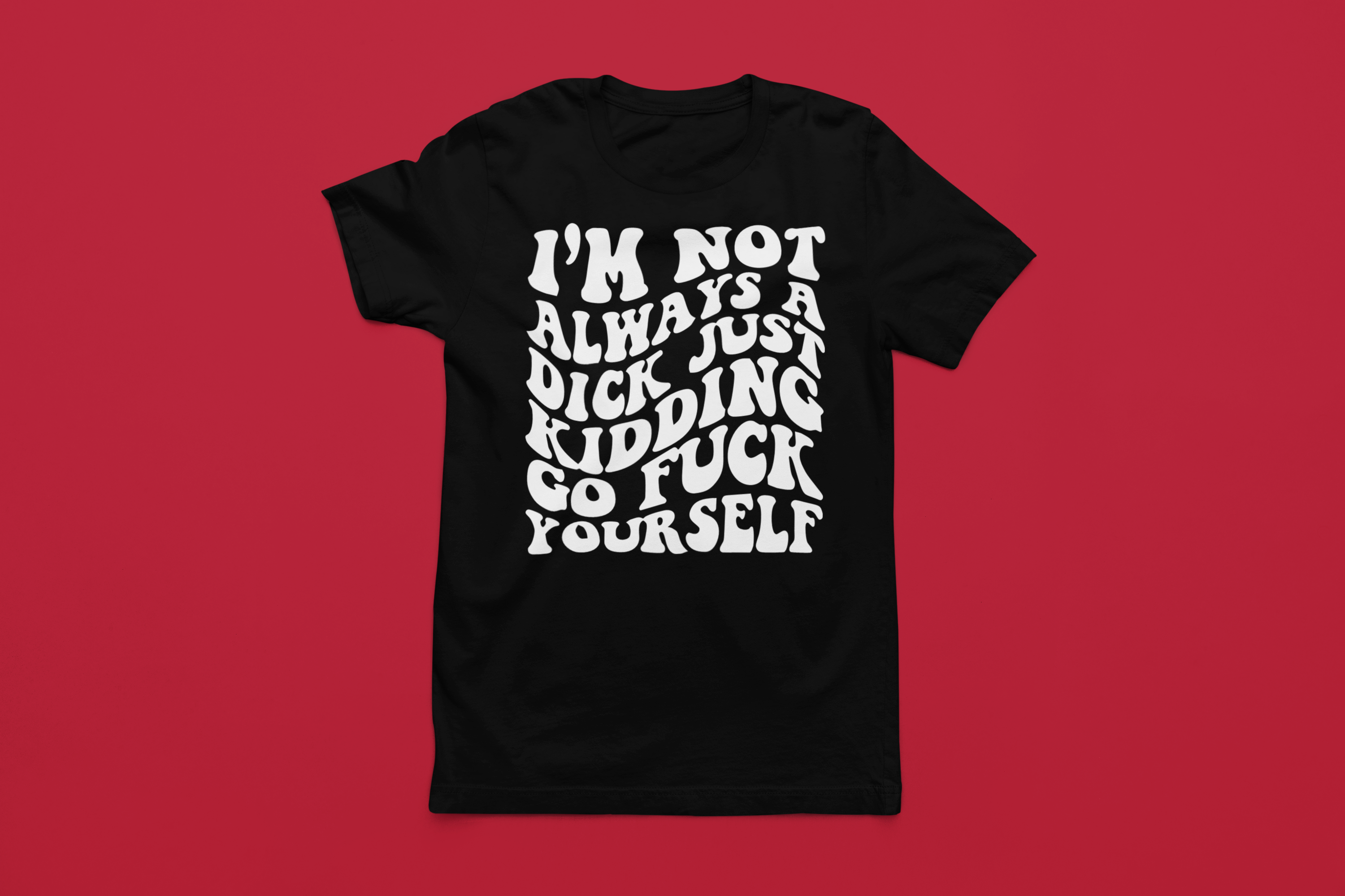Im Not always a D