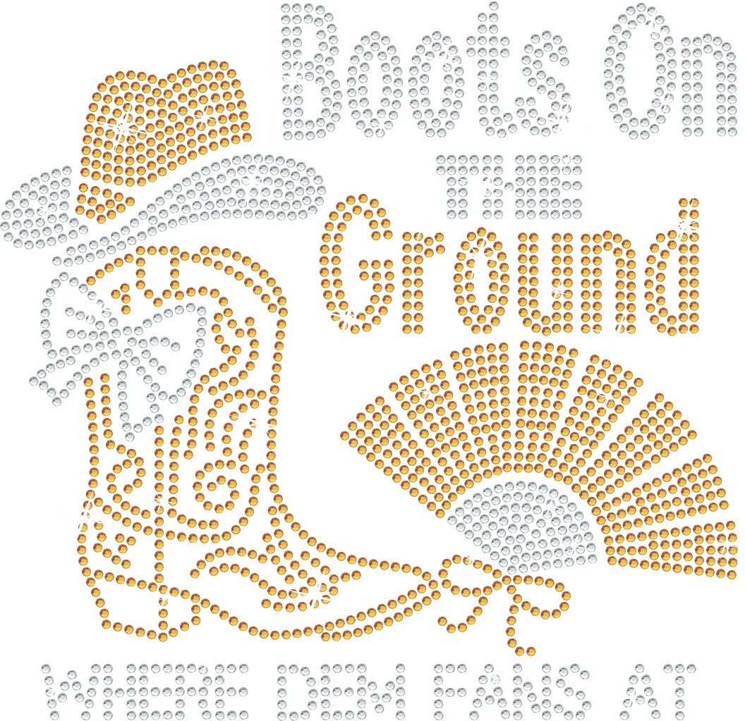 Boots on the  Ground