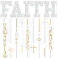 F.A.I.T.H over Fear