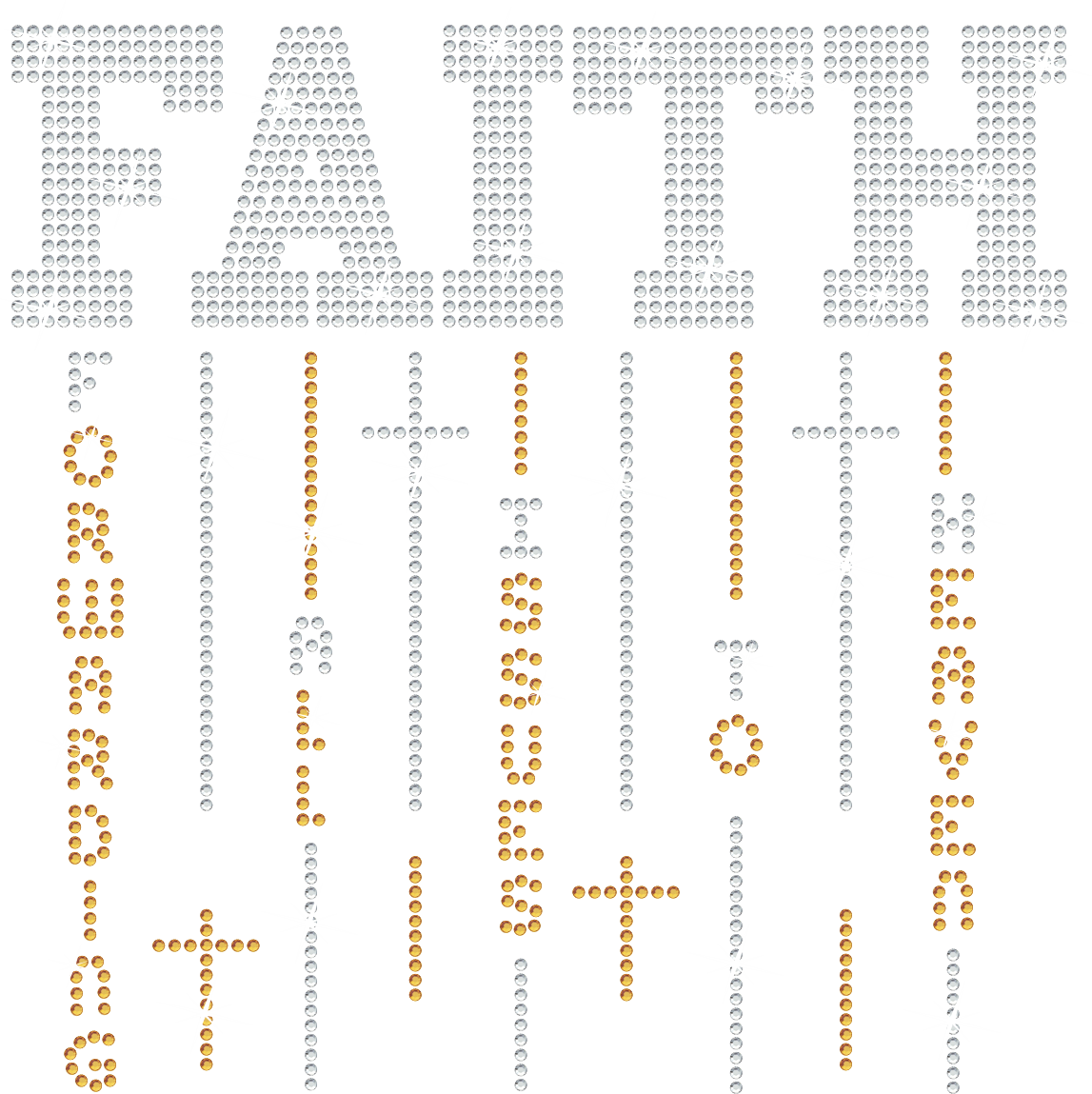 F.A.I.T.H over Fear