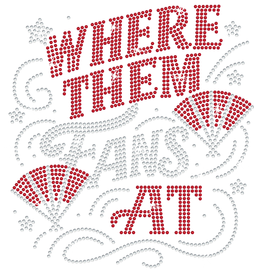 Where Dem Fans At