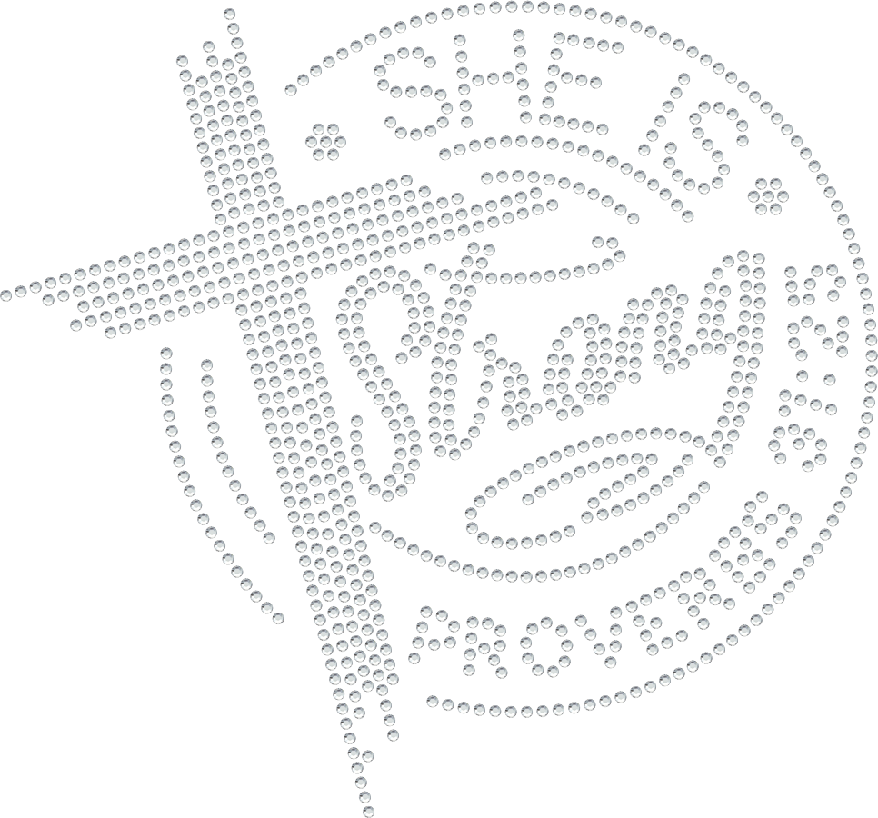 She Is Strong