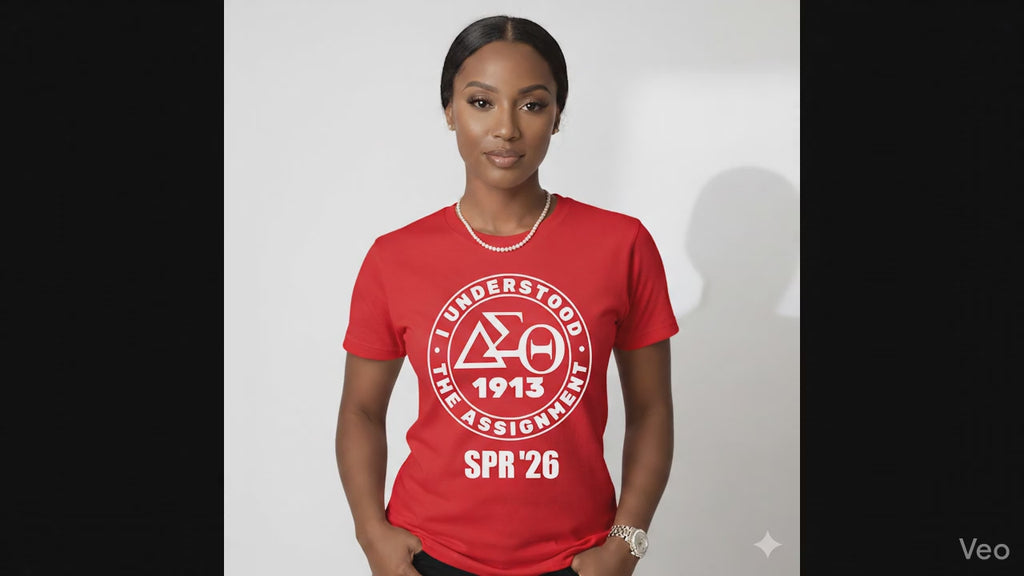 Delta Crossing gift Tee and Mug