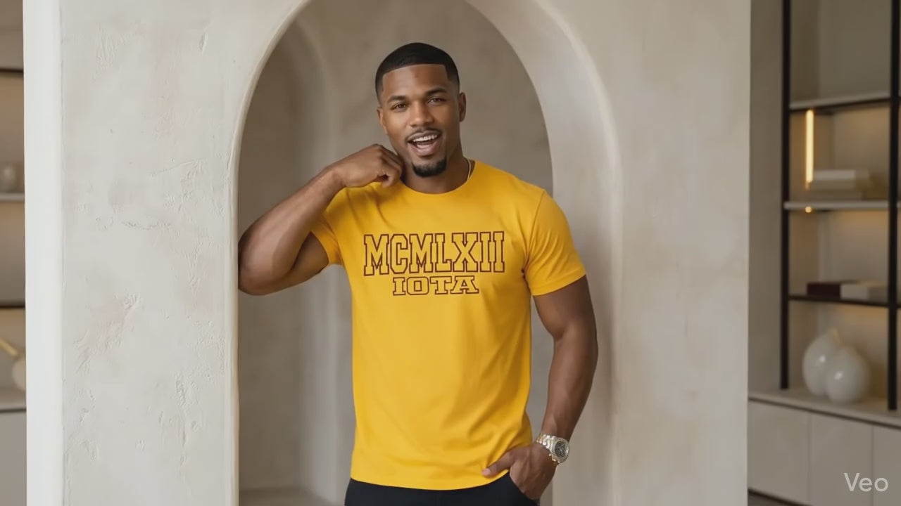 1963 Roman Numeral Essential - Gold