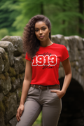 Devastating 1913 Diva Tee