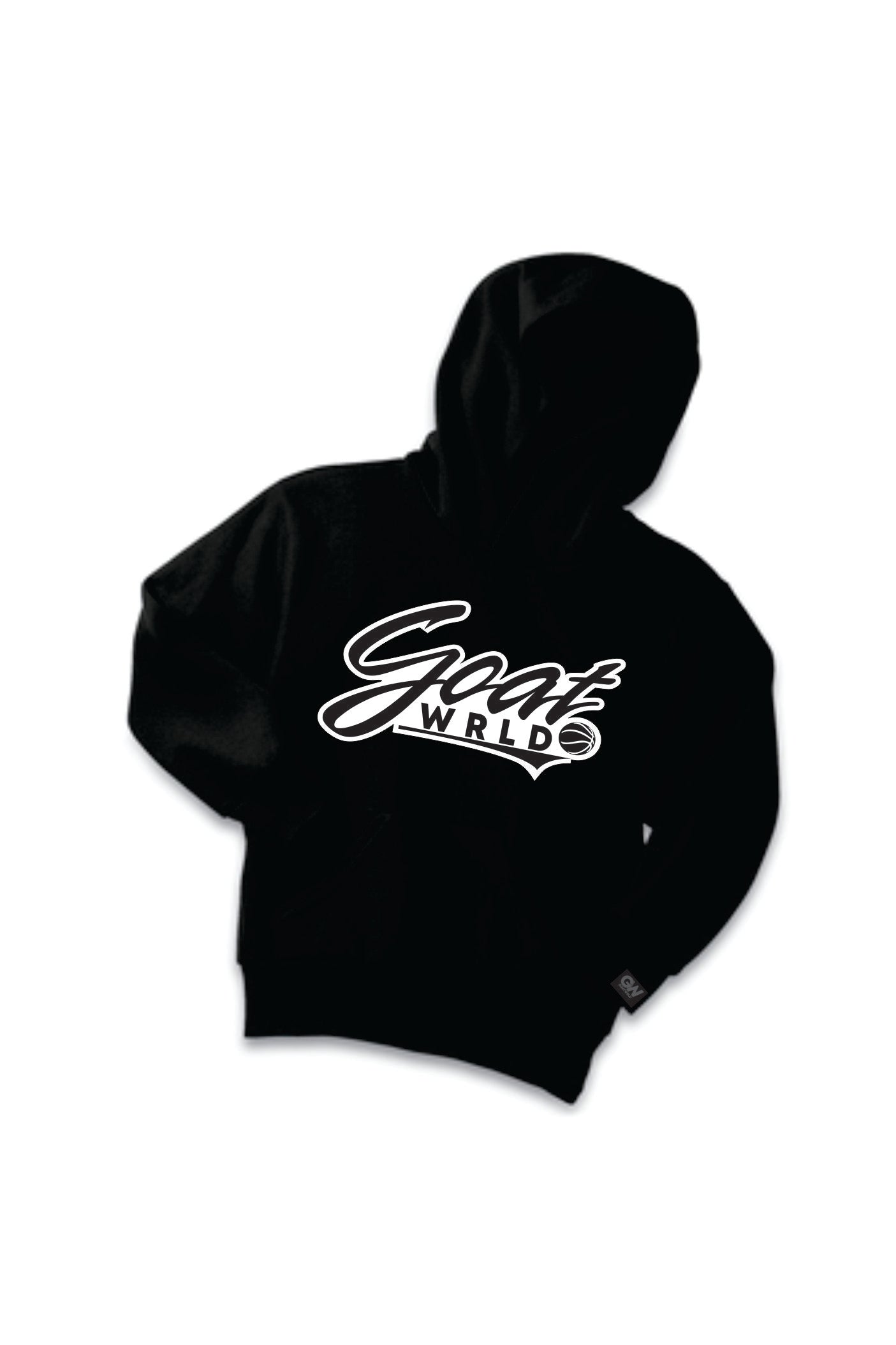 Youth GoatWrld Series Hoodie Black